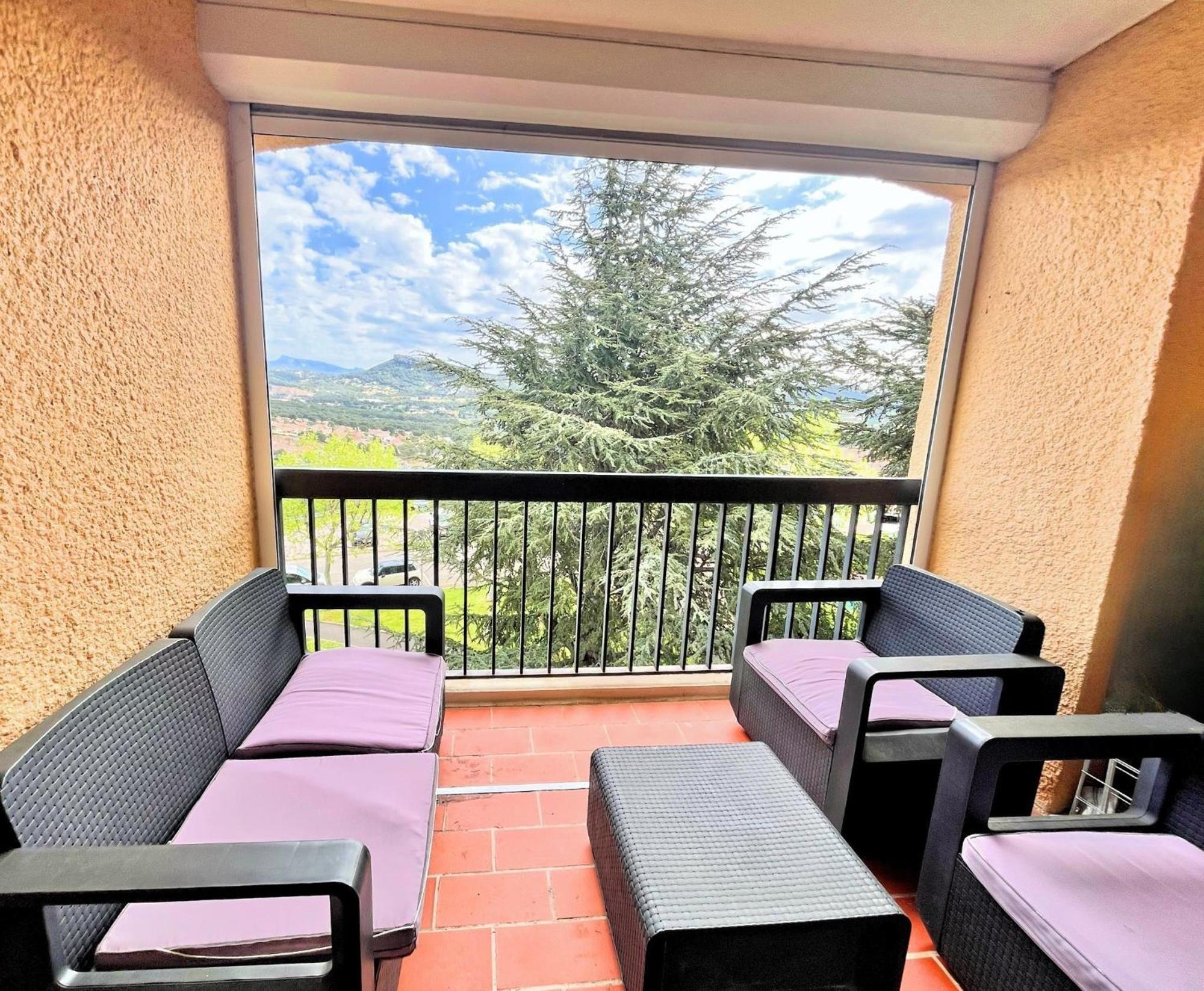 Les Terrasses Appartement Cassis